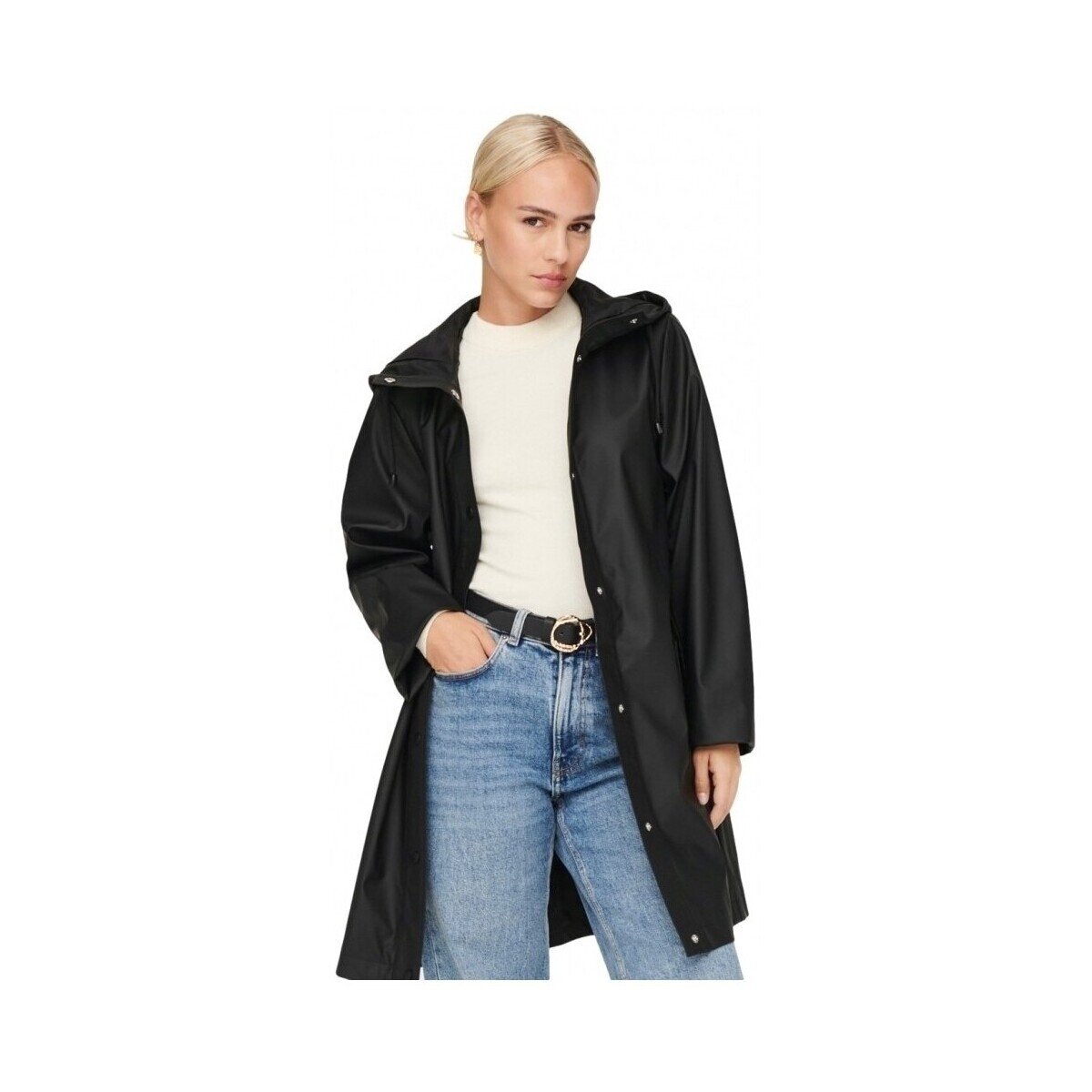 Only Îmbracaminte CoatNew Marie - Black