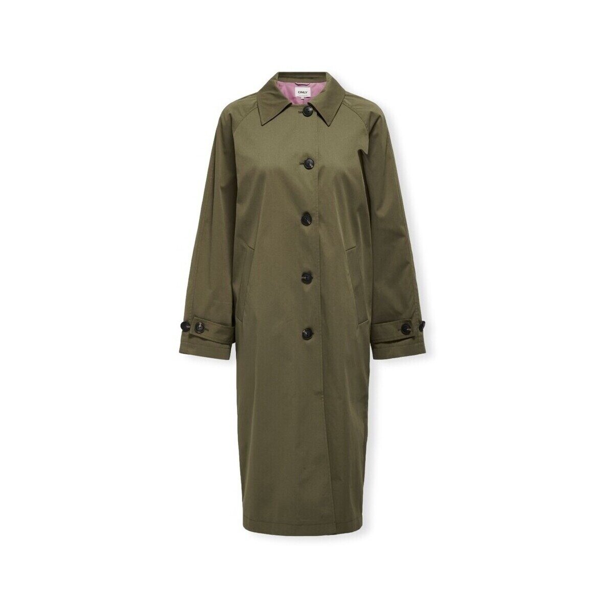 Only Îmbracaminte Eja Orchid Jacket - Stone Gray/Lilas