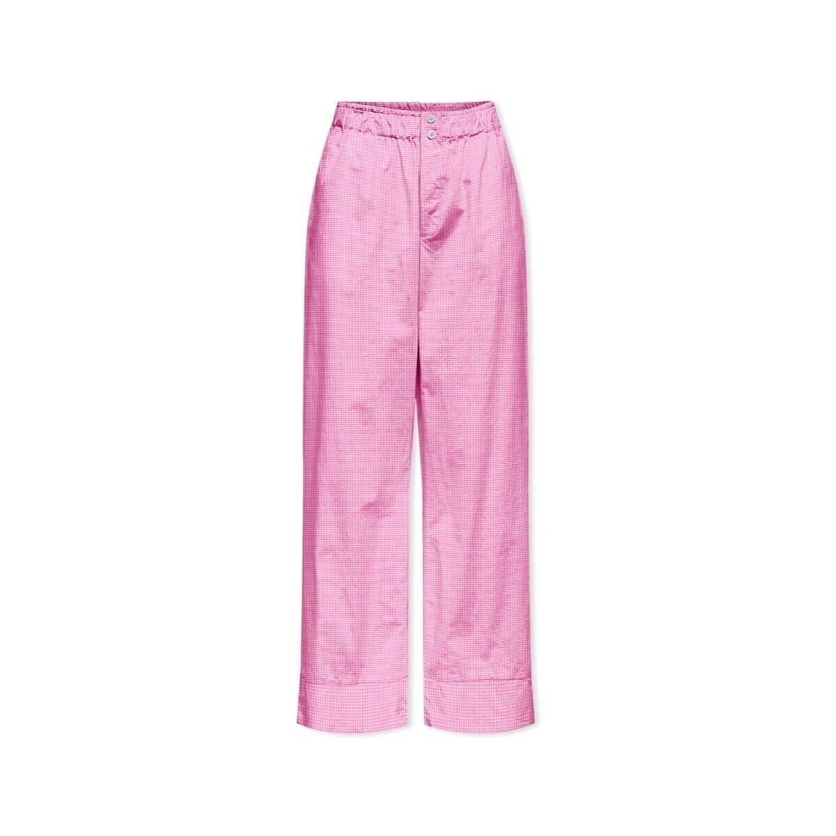 Only Îmbracaminte Filucca Trousers - Fuchsia Pink