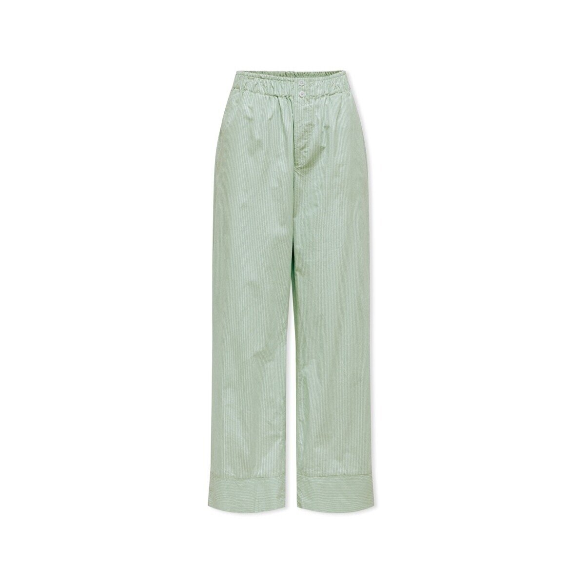 Only Îmbracaminte Filucca Trousers - Sea Foam