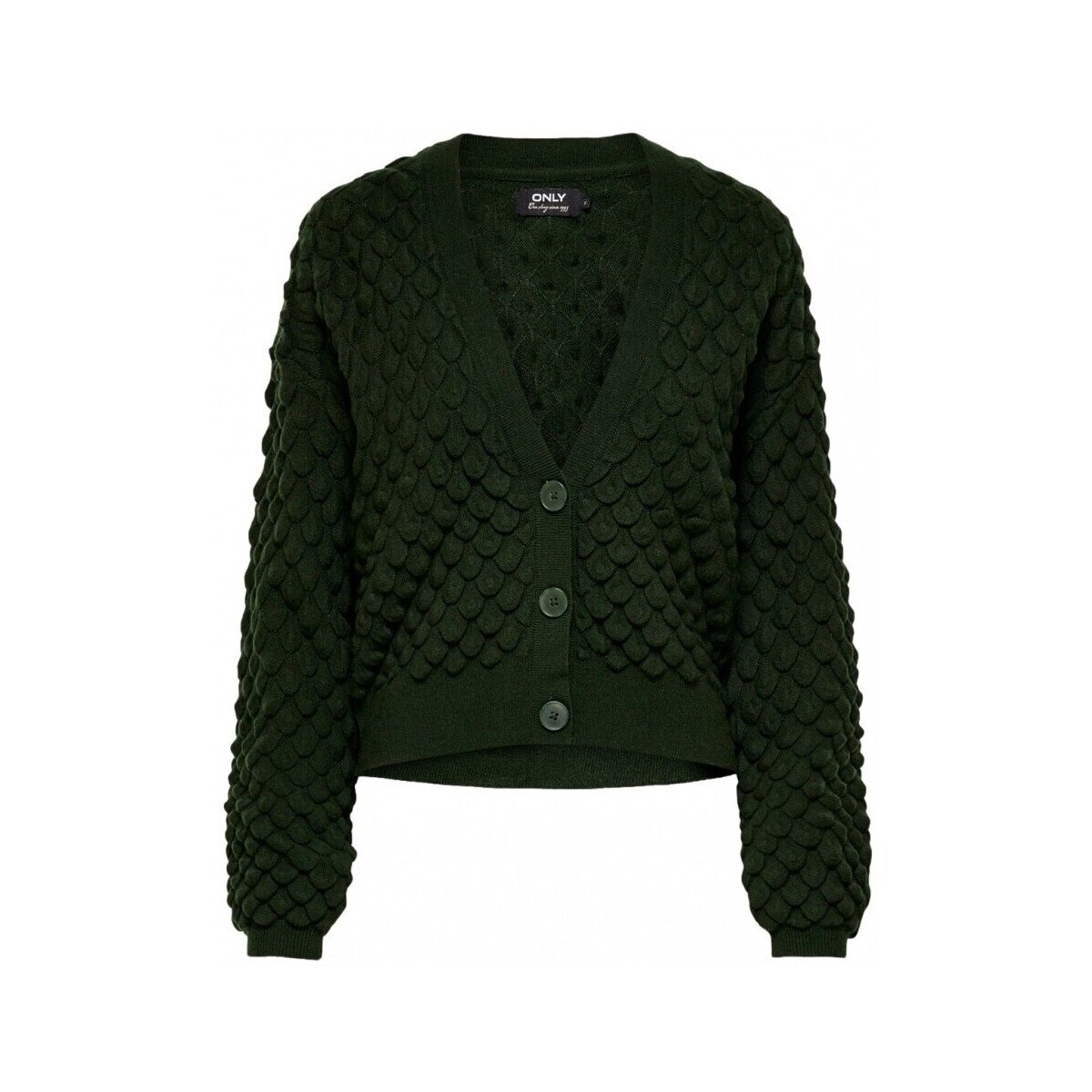 Only Îmbracaminte Gillie Cardigan L/S - Rosin
