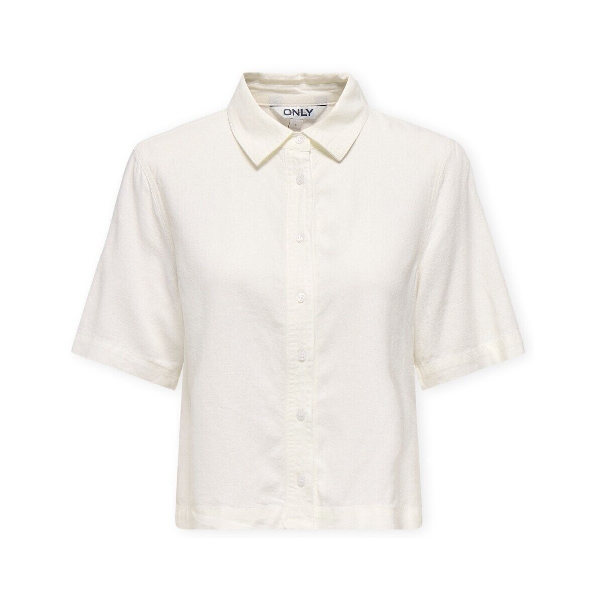 Only Îmbracaminte Goa Shirt - Cloud Dancer