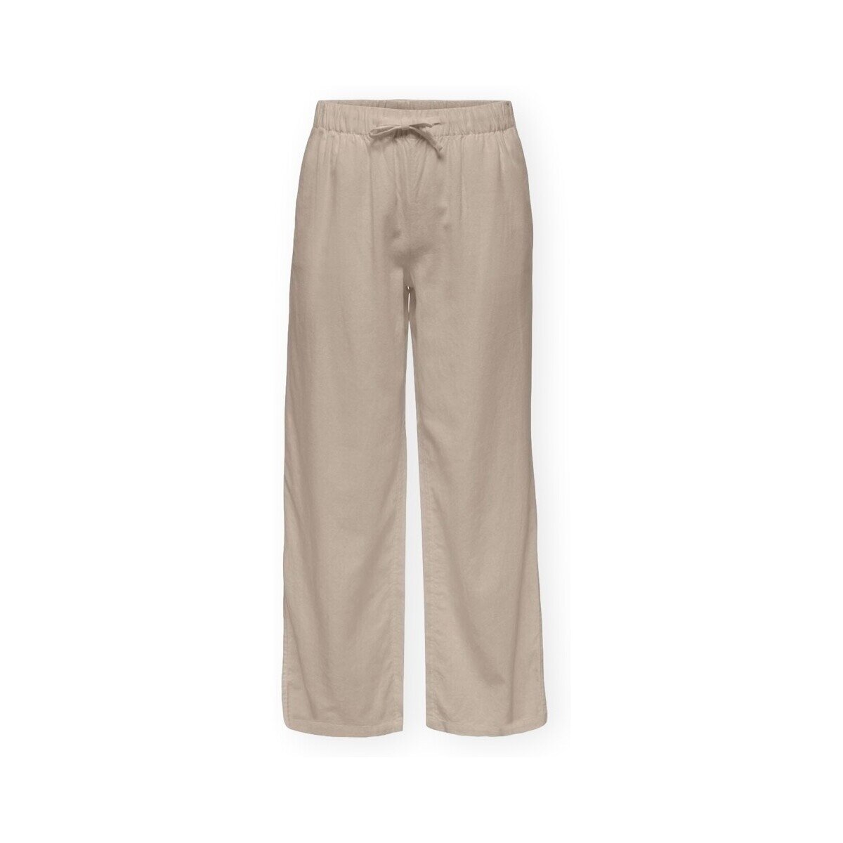 Only Îmbracaminte Goa Trousers - Oxford Tan