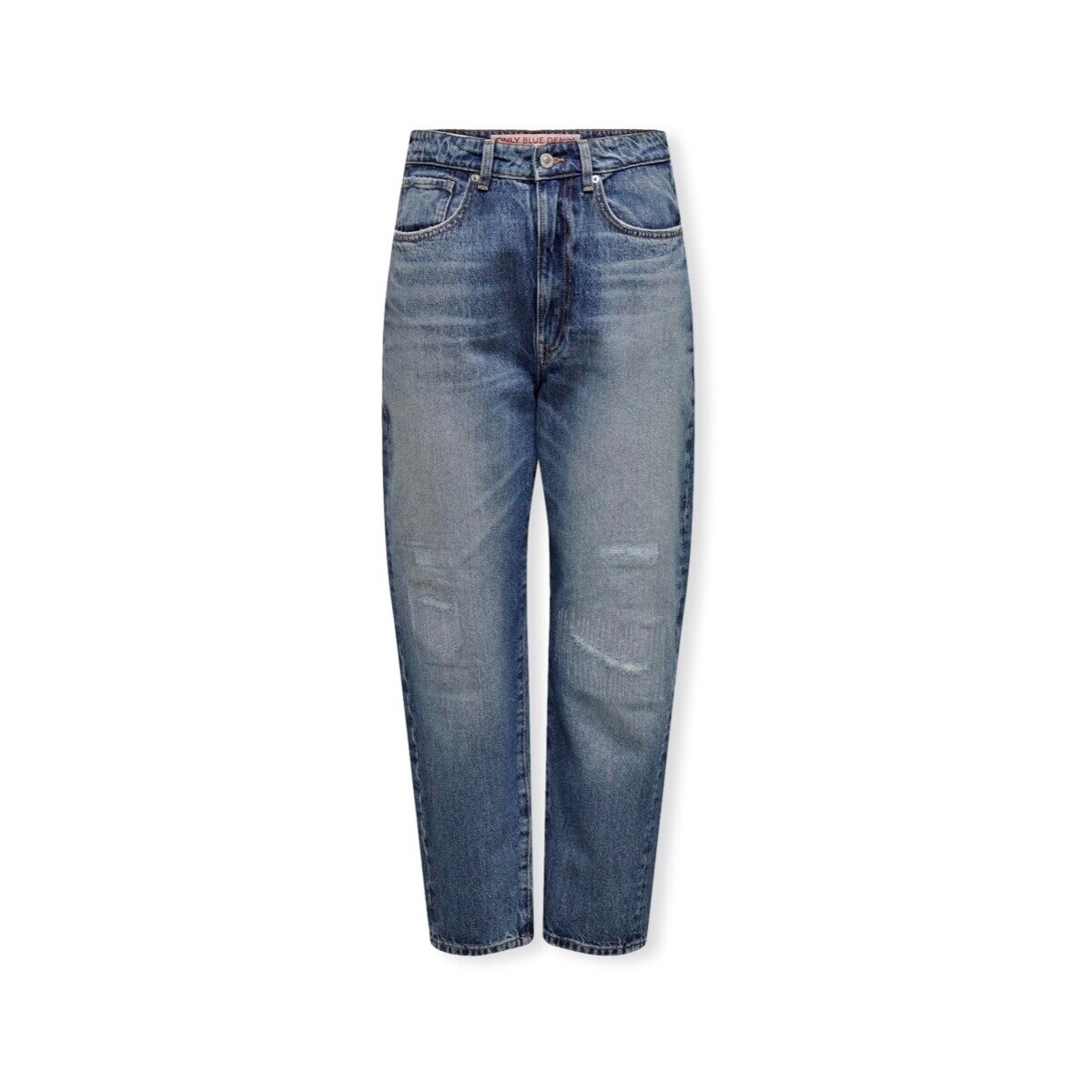 Only Îmbracaminte Irvine Jeans - Medium Blue Denim