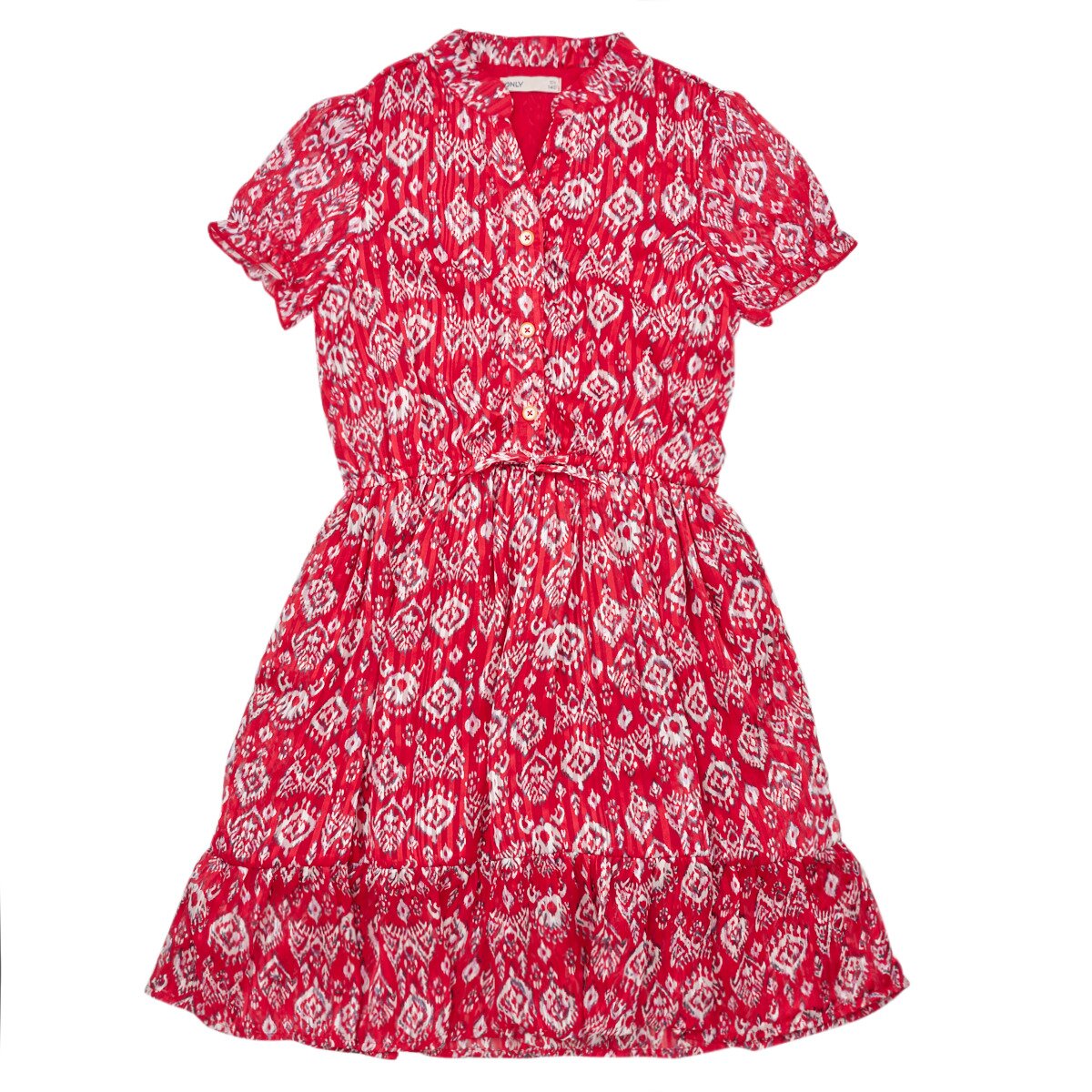 Only Îmbracaminte KOGDANIELLA S/S TIE STRING DRESS