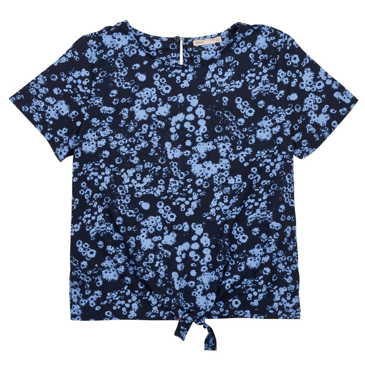 Only Îmbracaminte KOGLINO S/S KNOT TOP CP PTM