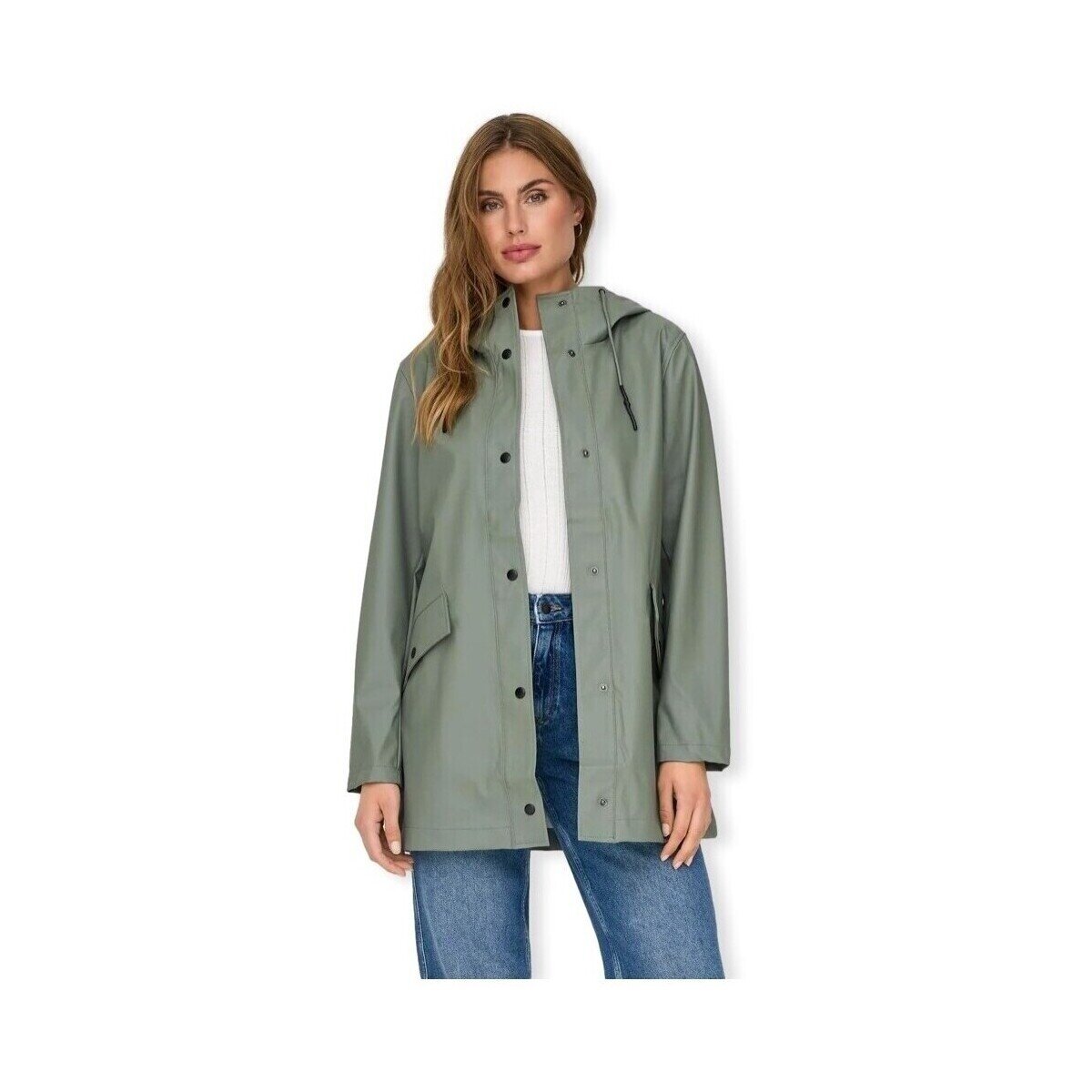 Only Îmbracaminte Noos Elisa Jacket - Agave Green