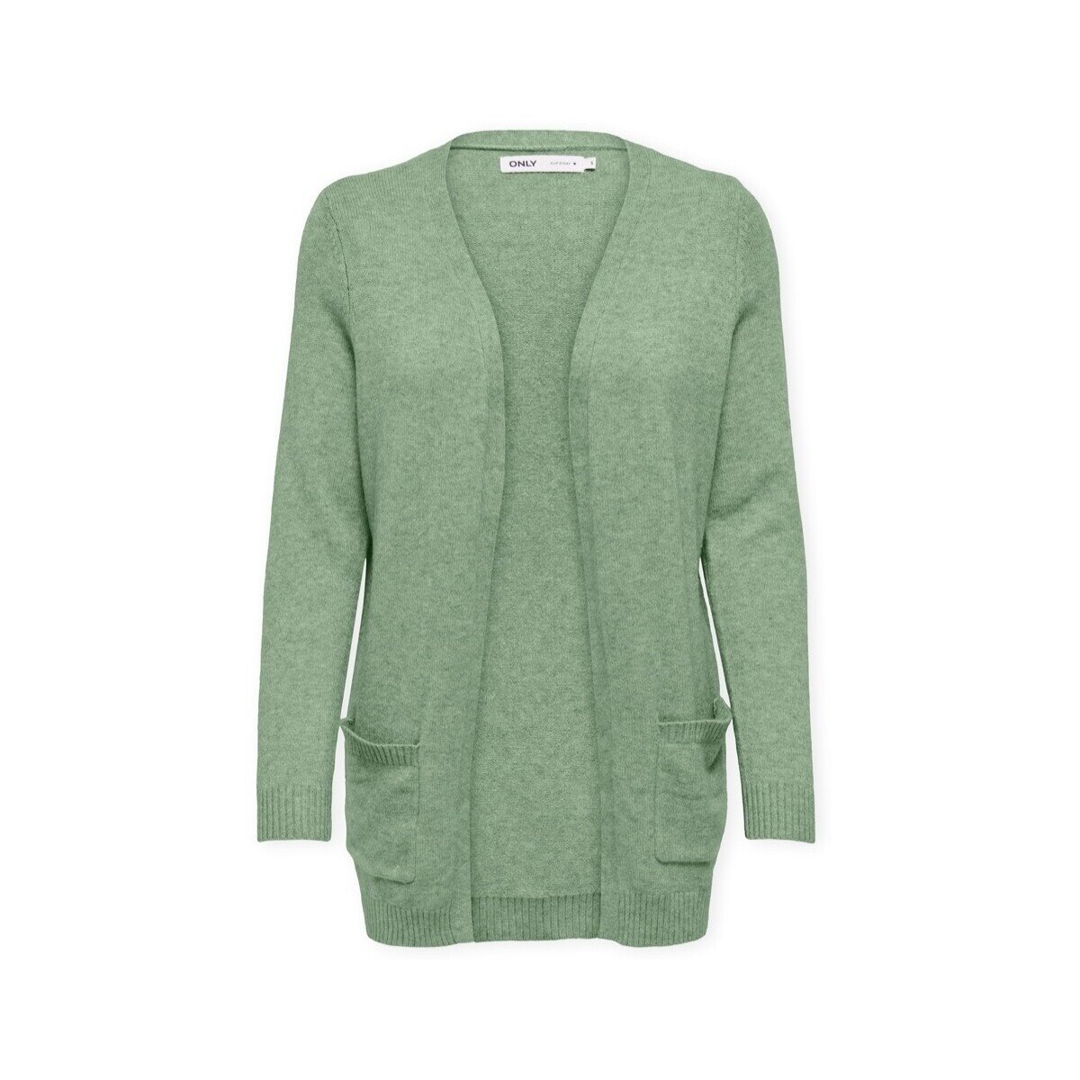 Only Îmbracaminte Noos Lesly Cardigan - Basil