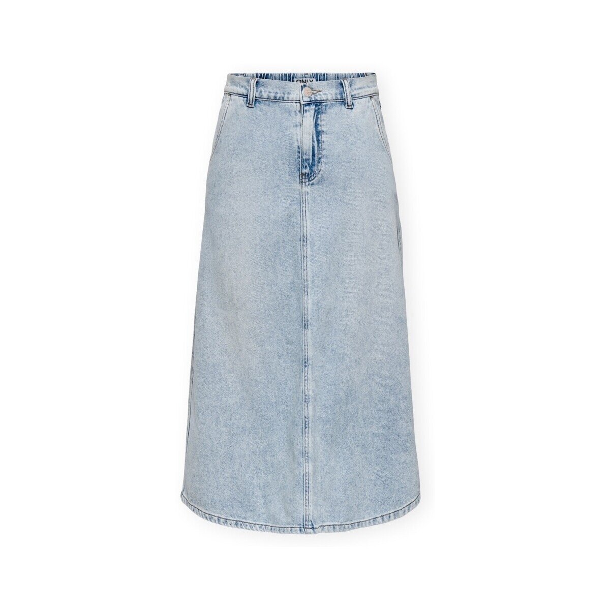Only Îmbracaminte Noos Mindy Skirt - Light Blue