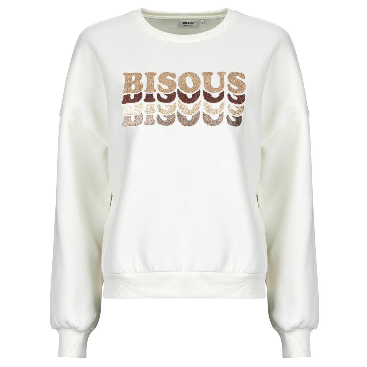 Only Îmbracaminte ONLADELE L/S O-NECK