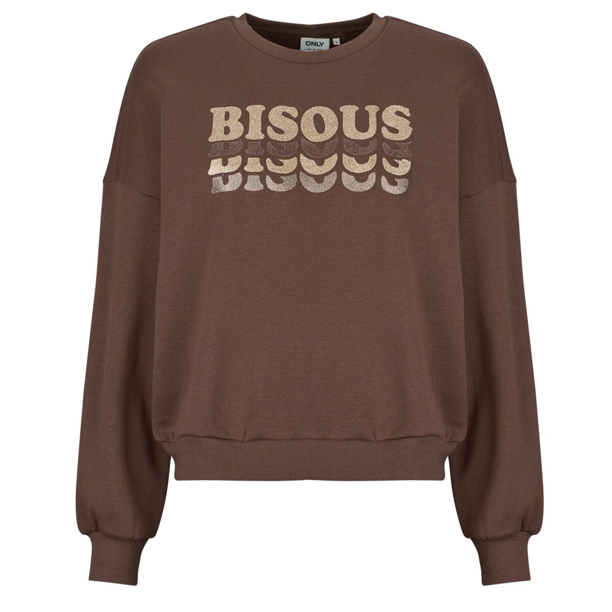 Only Îmbracaminte ONLADELE L/S O-NECK