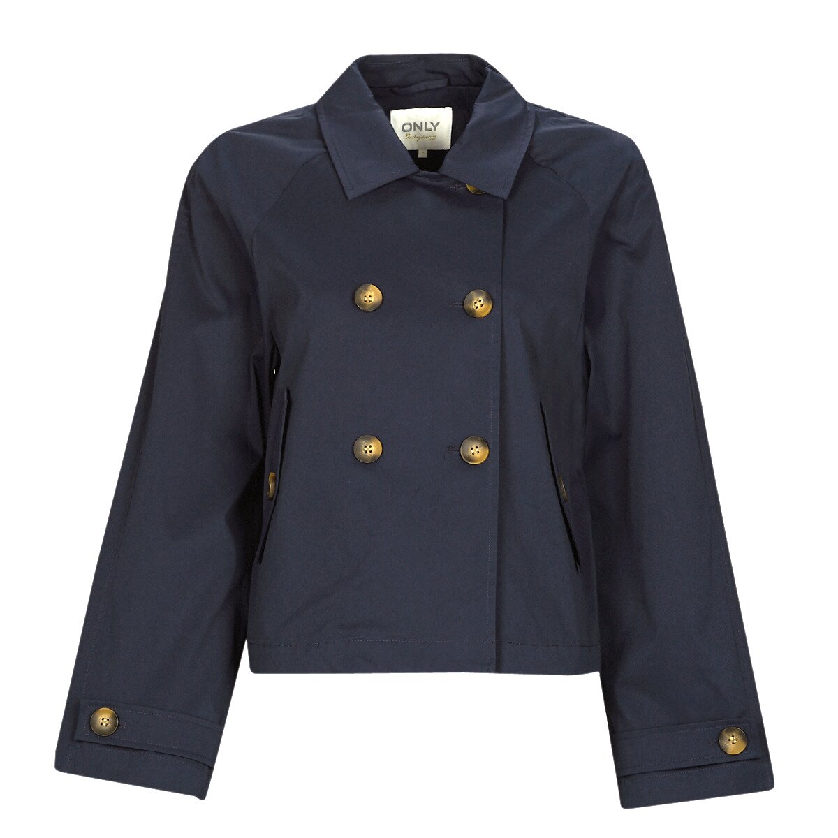 Only Îmbracaminte ONLAPRIL SHORT TRENCHCOAT CC