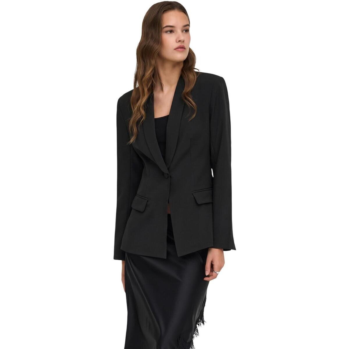 Only Îmbracaminte ONLASTRID L/S SCULPTURE BLAZER CC TLR 15376791