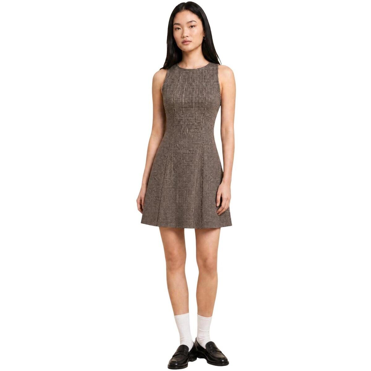 Only Îmbracaminte Onlazura S/L Waist Dress Jrs 15380636