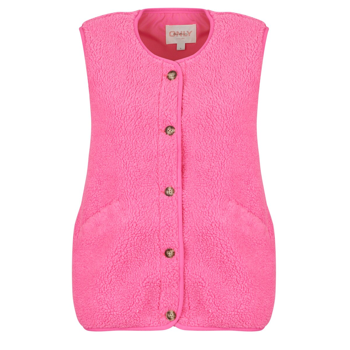 Only Îmbracaminte ONLBABY TEDDY VEST