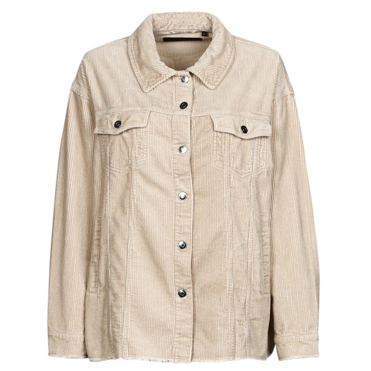 Only Îmbracaminte ONLBITTEN CORD SHACKET PNT NOOS