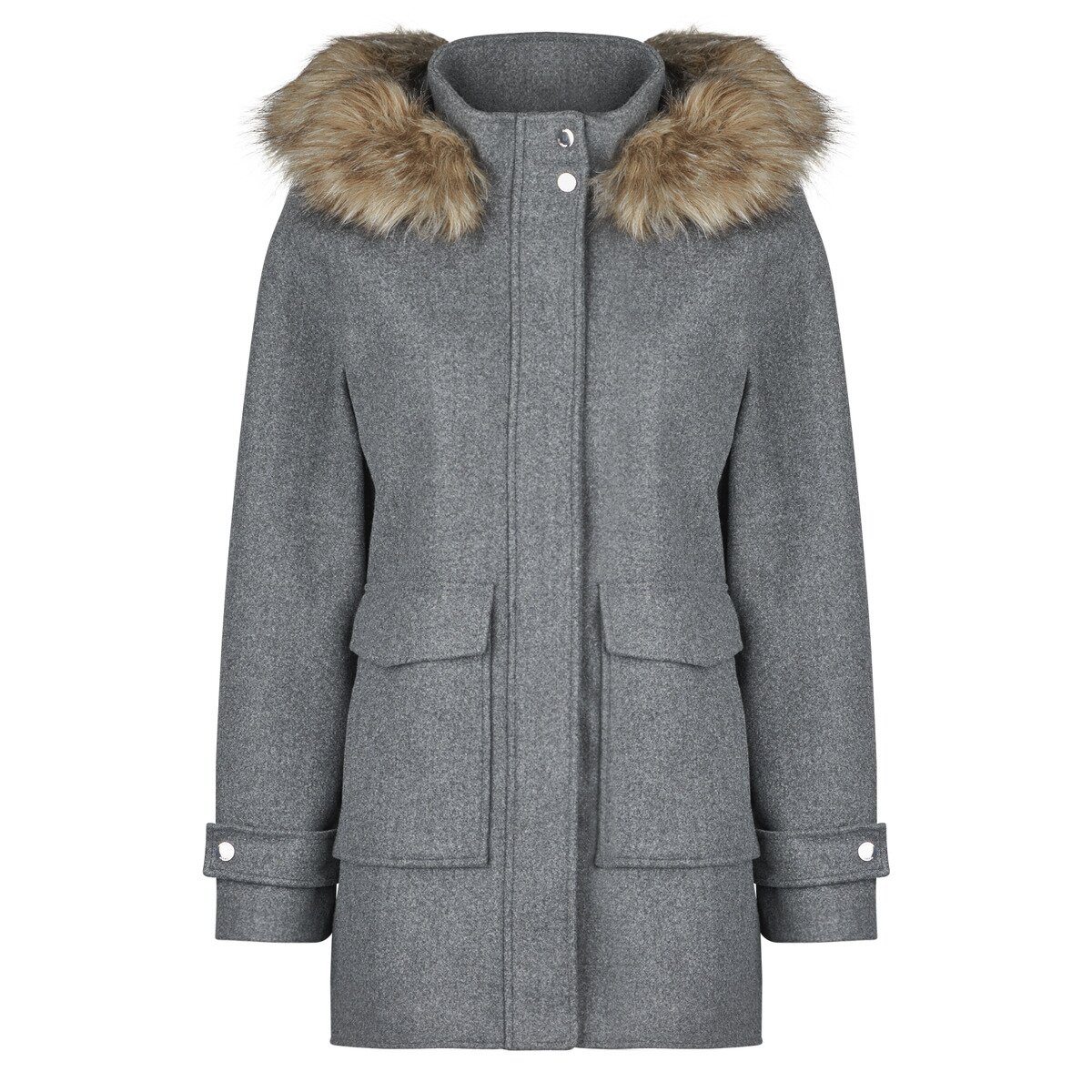 Only Îmbracaminte ONLBLAKE FUR HOOD PARKA COAT