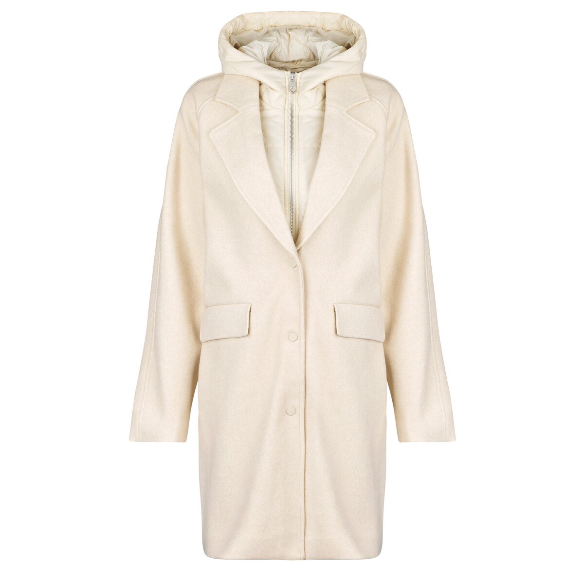 Only Îmbracaminte ONLBLOOM HOOD COAT CS