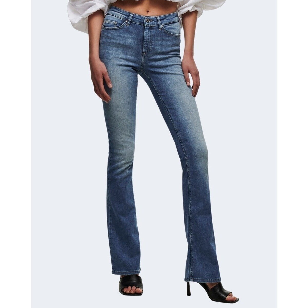 Only Îmbracaminte ONLBLUSH LIFE MID FLARED BB REA1319 NOOS 15223514