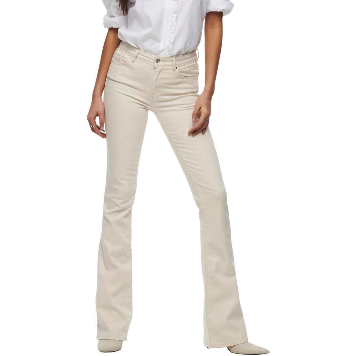 Only Îmbracaminte ONLBLUSH MID FLARED DNM DOT019 NOOS 15230778