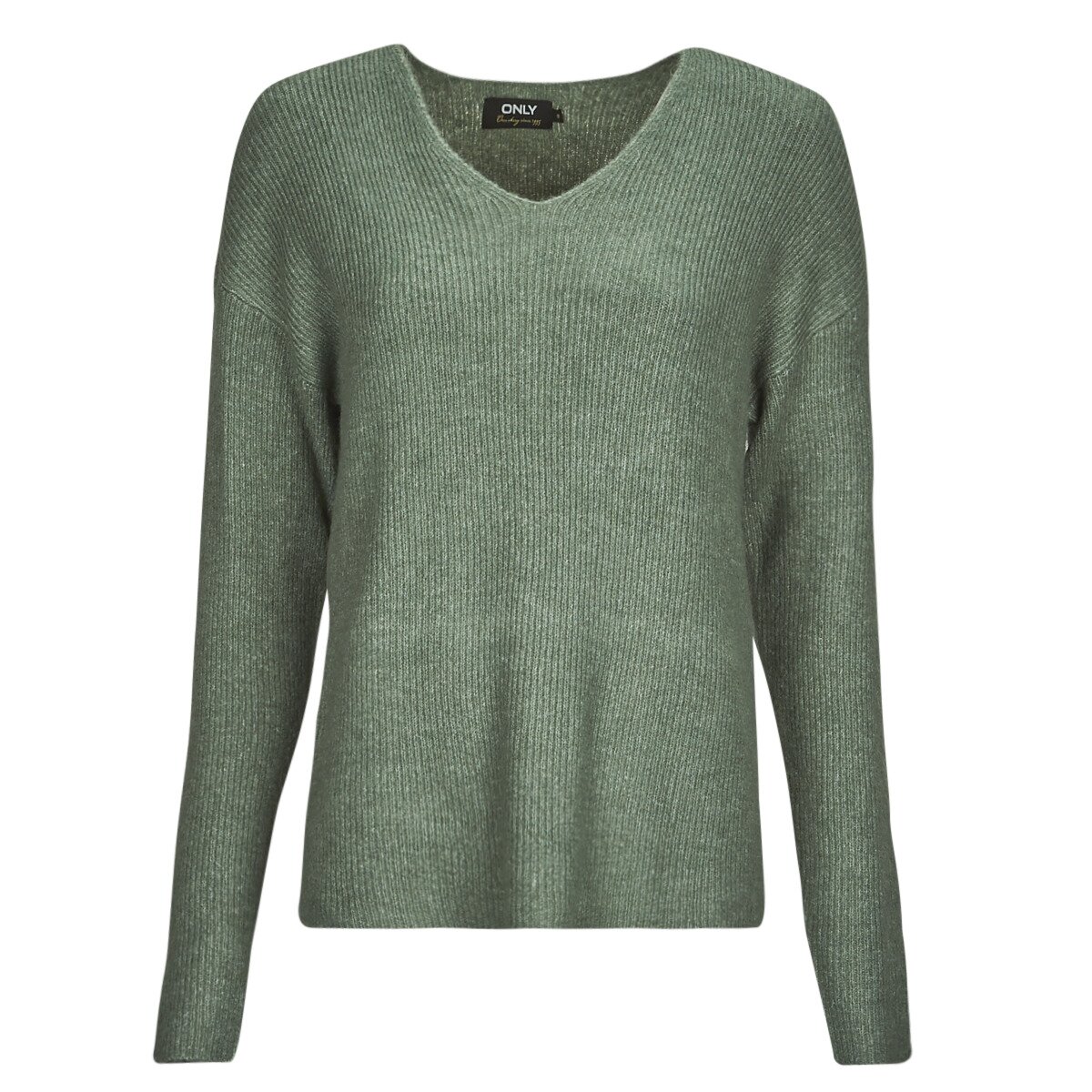 Only Îmbracaminte ONLCAMILLA V-NECK L/S PULLOVER KNT