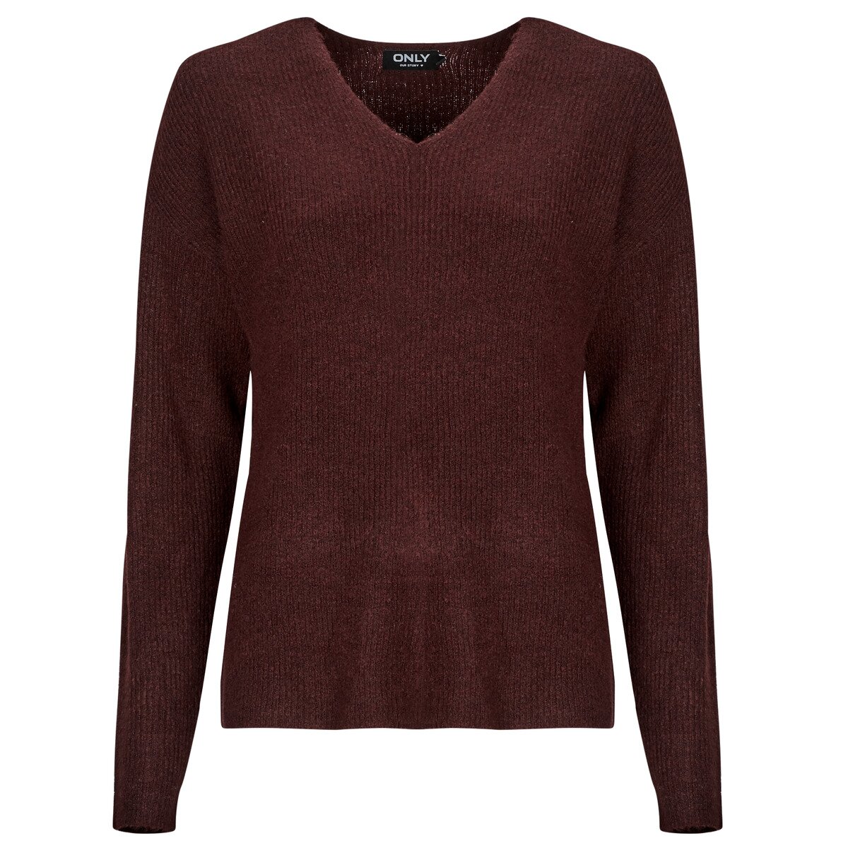 Only Îmbracaminte ONLCAMILLA V-NECK L/S PULLOVER KNT