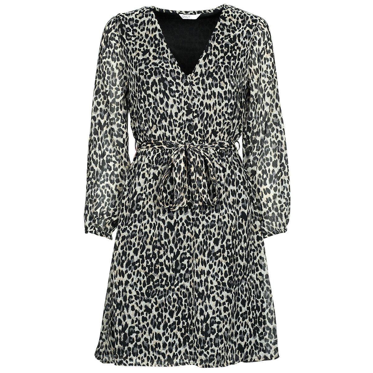 Only Îmbracaminte ONLCERA 3/4 SHORT DRESS WVN