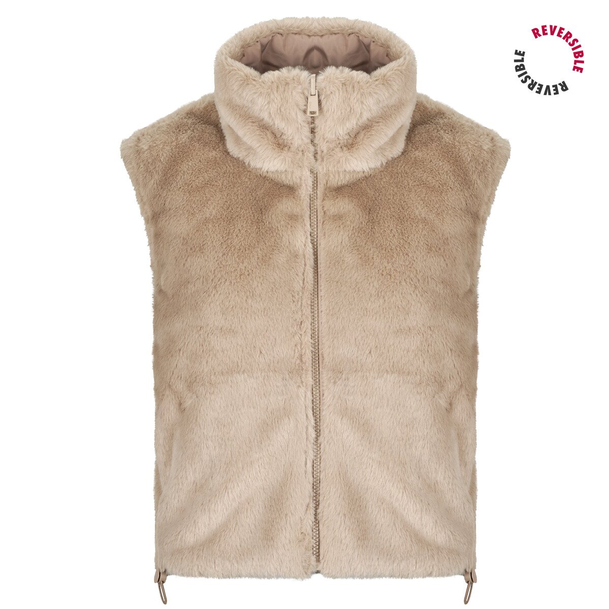 Only Îmbracaminte ONLDANA FAUX FUR REV.WAISTCOAT