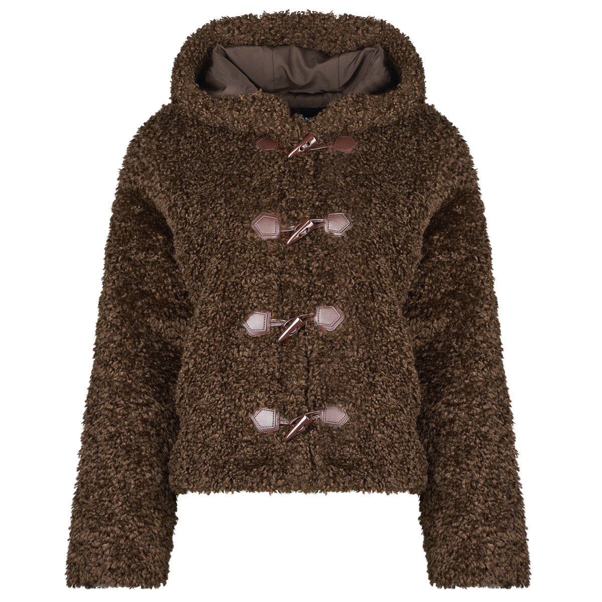 Only Îmbracaminte ONLEIRA TEDDY DUFFLE