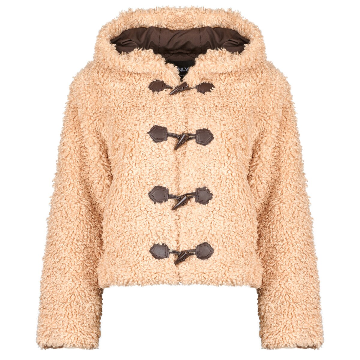 Only Îmbracaminte ONLEIRA TEDDY DUFFLE