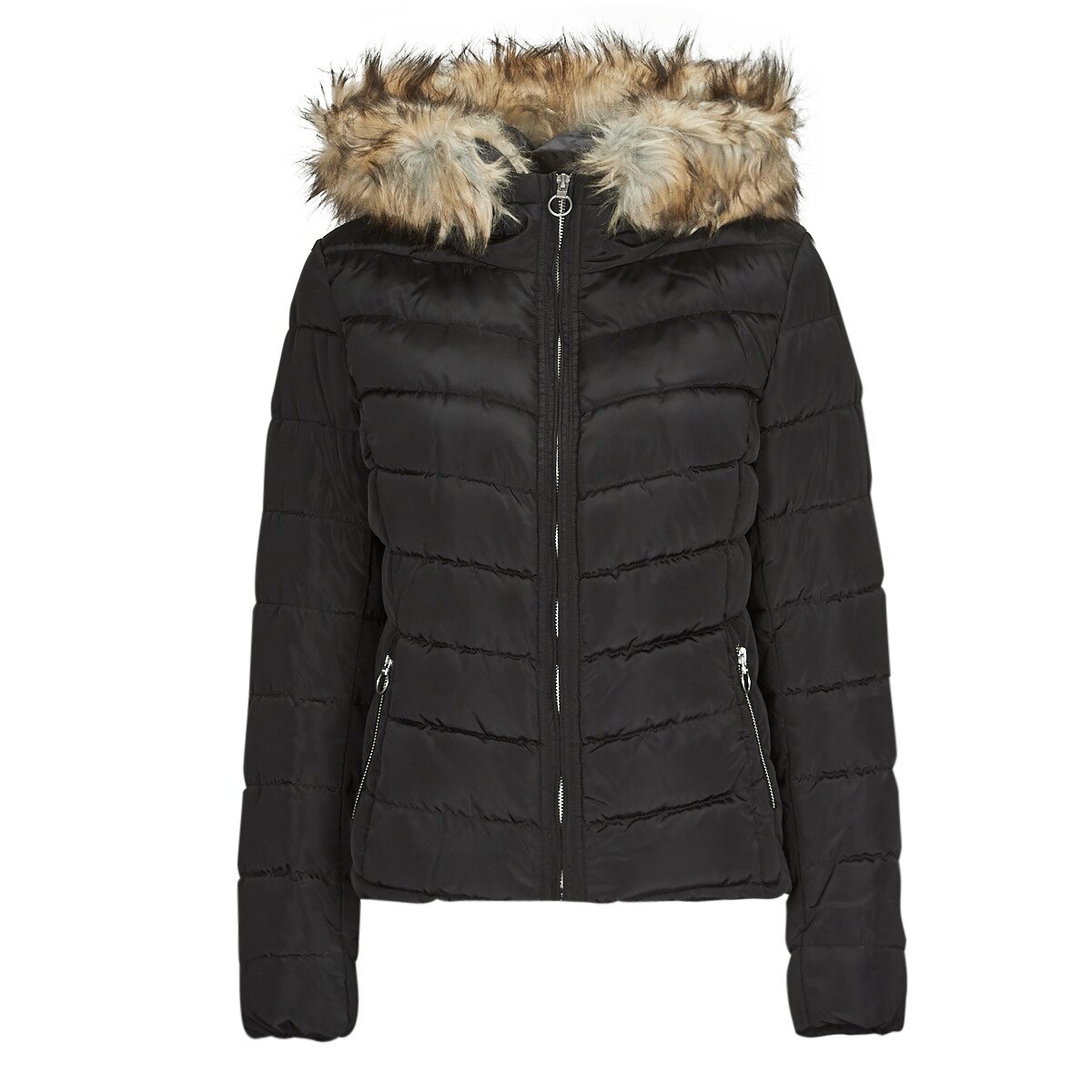 Only Îmbracaminte ONLELLAN QUILTED HOOD JACKET CC OTW