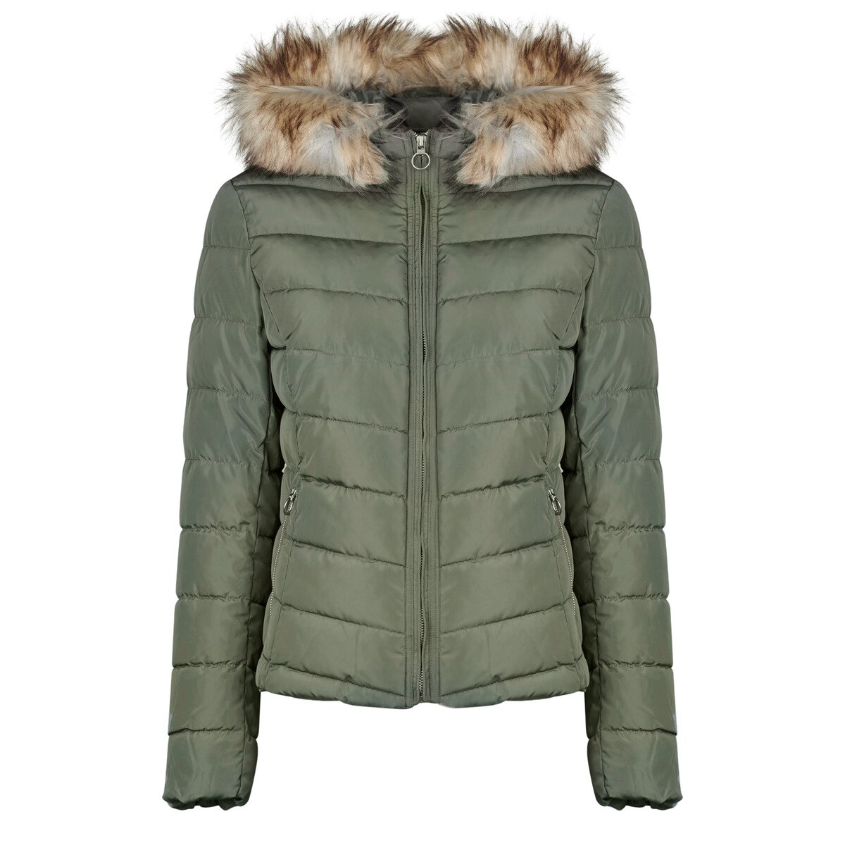 Only Îmbracaminte ONLELLAN QUILTED HOOD JACKET CC OTW