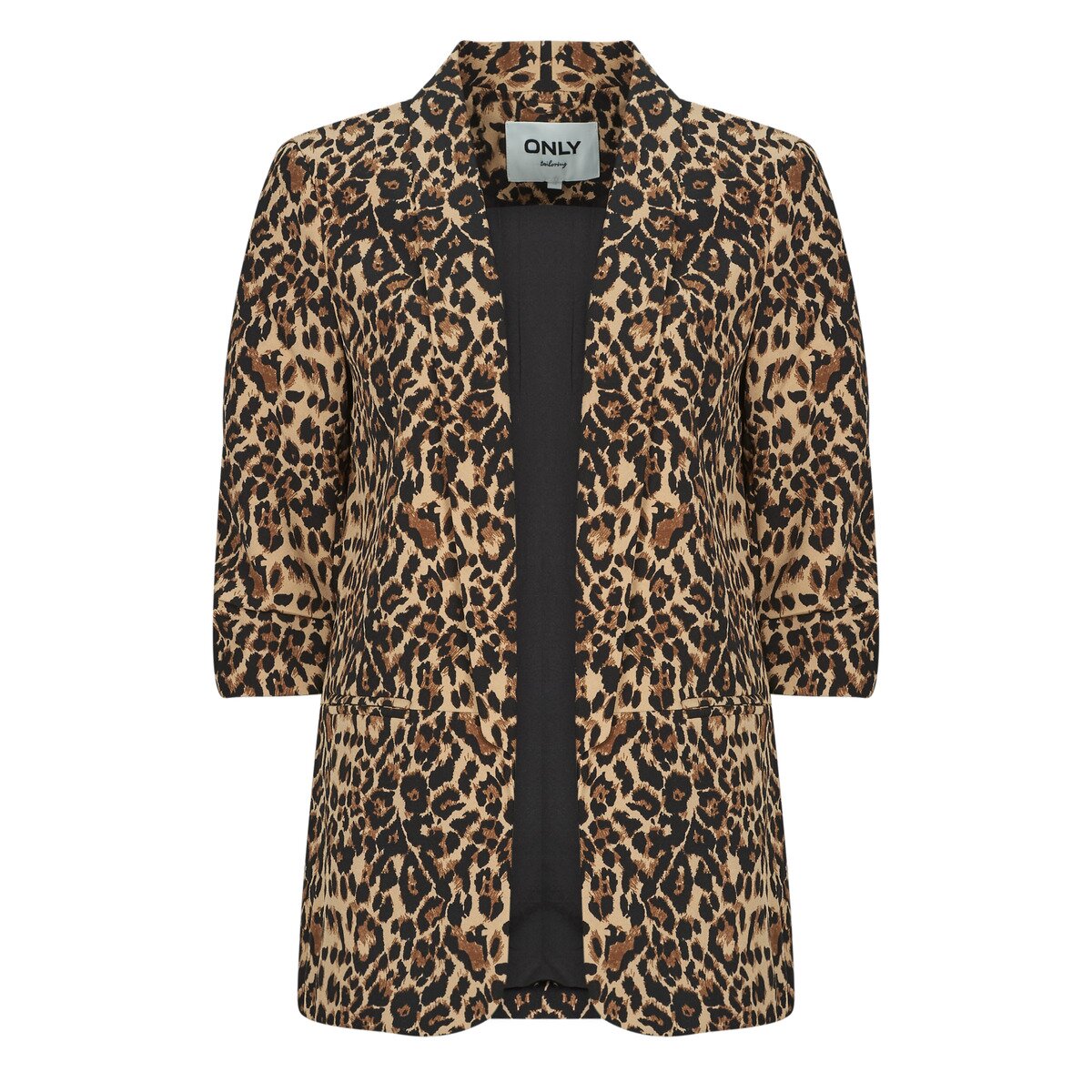 Only Îmbracaminte ONLELLY 3/4 LIFE BLAZER AOP