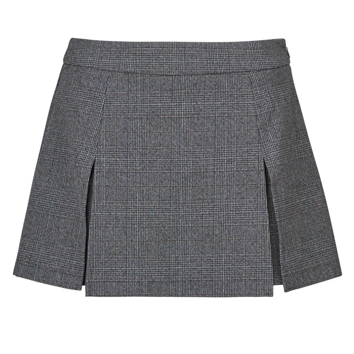 Only Îmbracaminte ONLELLY-NOON HW PLEAT CHECK SKORT