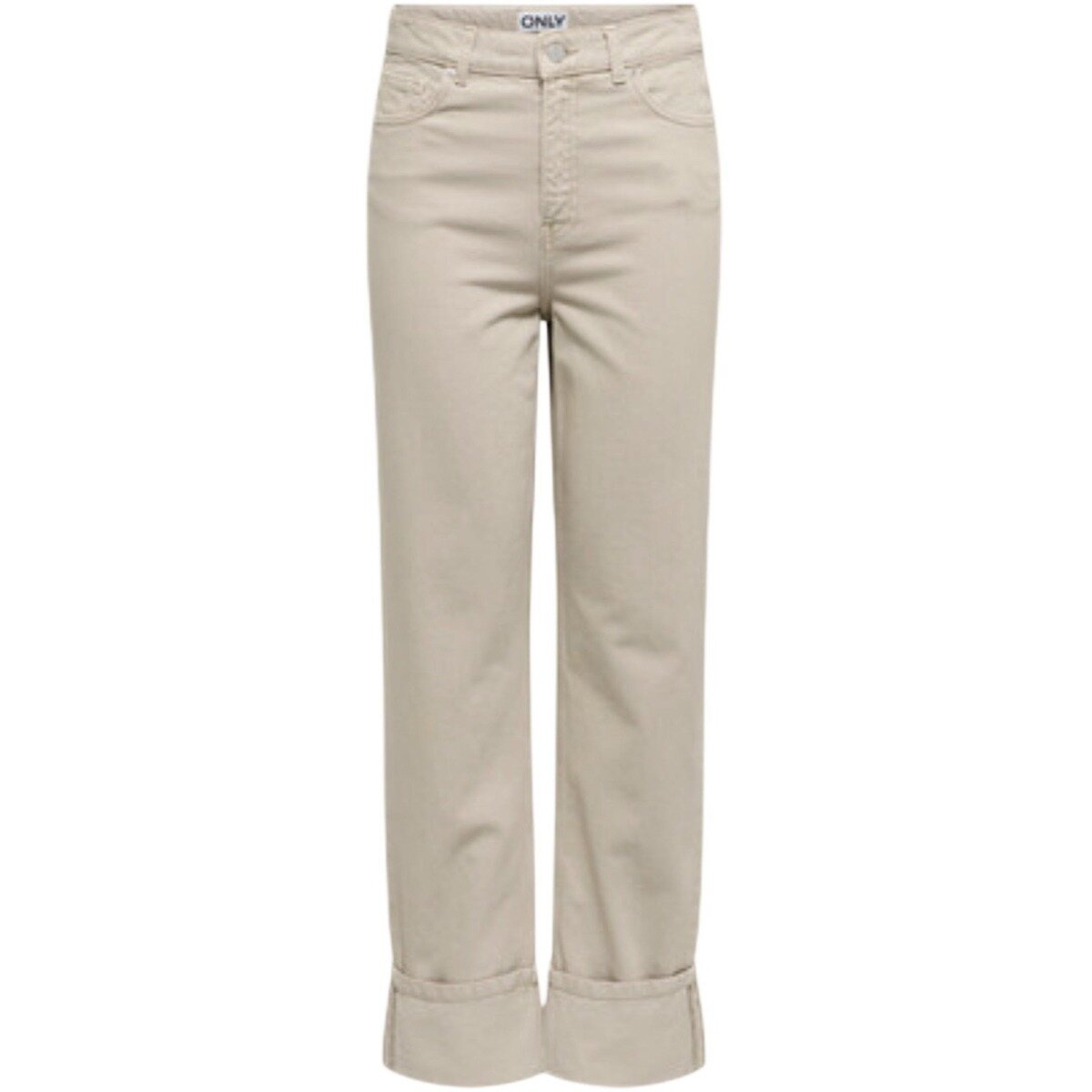 Only Îmbracaminte Onleverly Hw Slim St Fold-Up Cc Pnt 15364368
