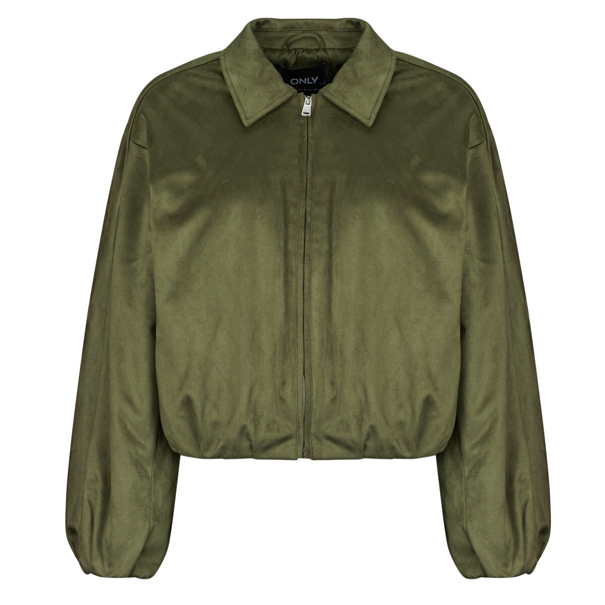 Only Îmbracaminte ONLFIONA FAUX SUEDE PADDED BOMBER