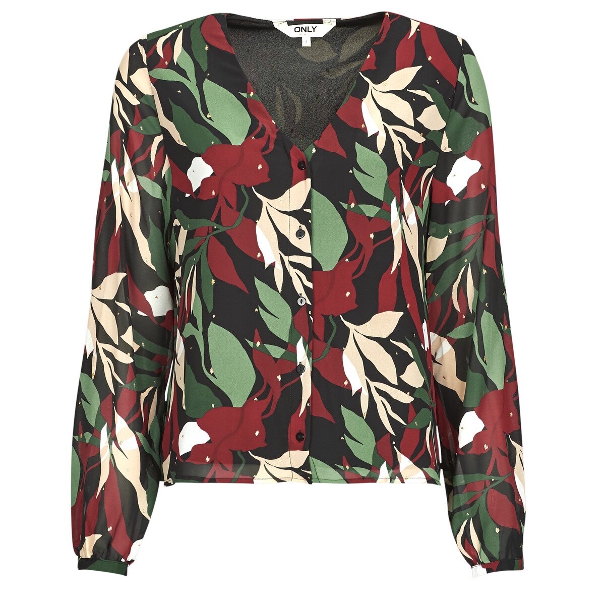 Only Îmbracaminte ONLGABRI FR L/S LUREX