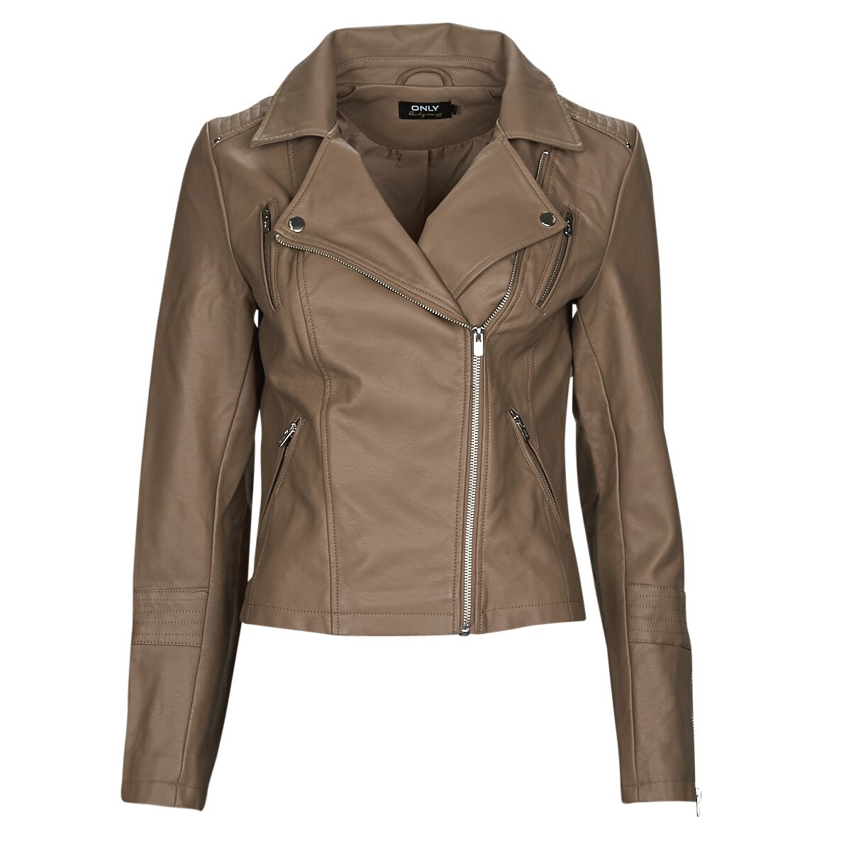 Only Îmbracaminte ONLGEMMA FAUX LEATHER BIKER