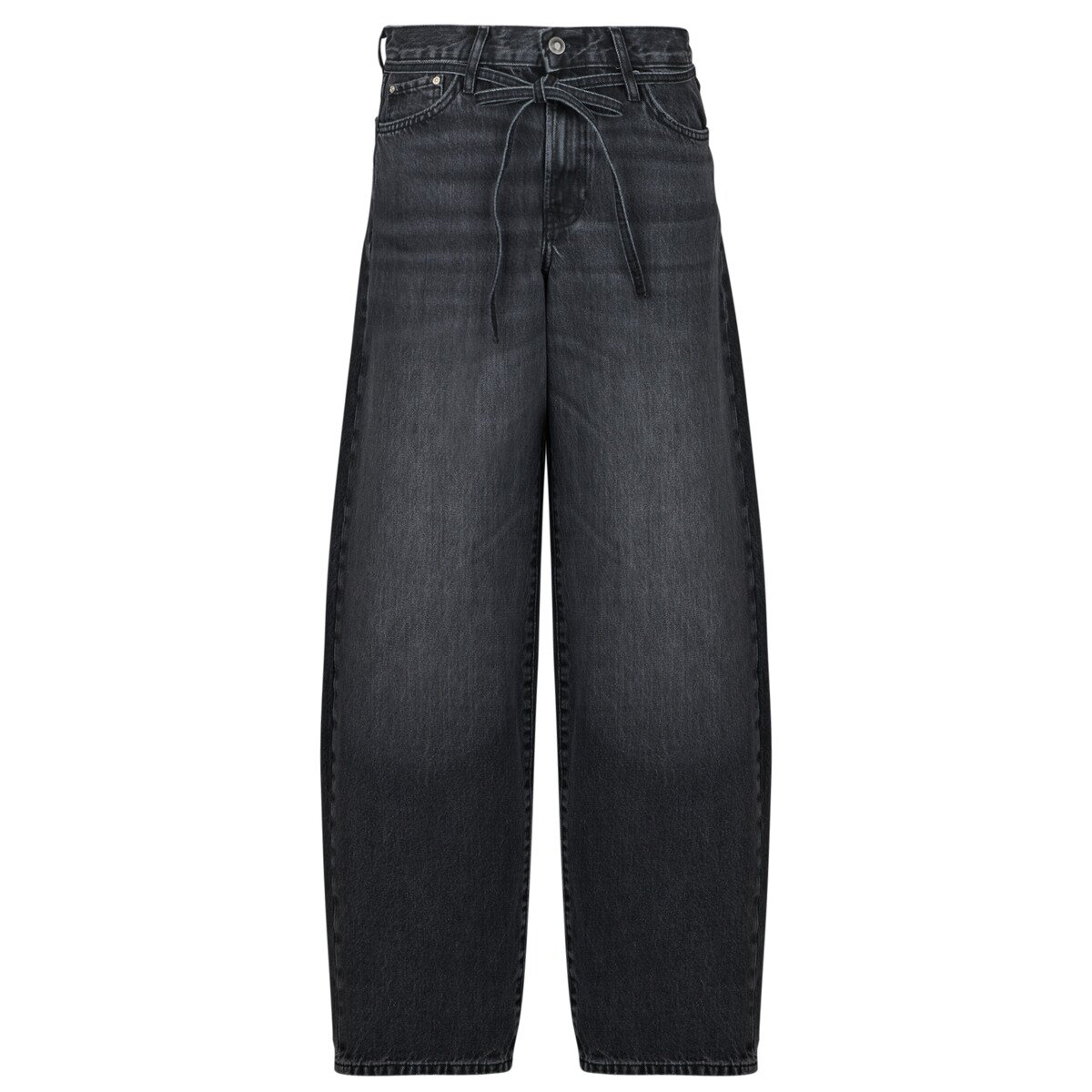 Only Îmbracaminte ONLGIANNA MW STRAIGHT DNM DOT980