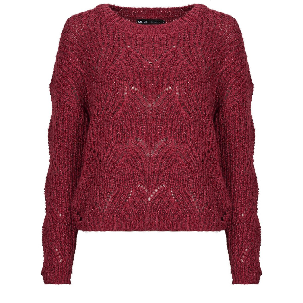 Only Îmbracaminte ONLHANJA LS GLITTER