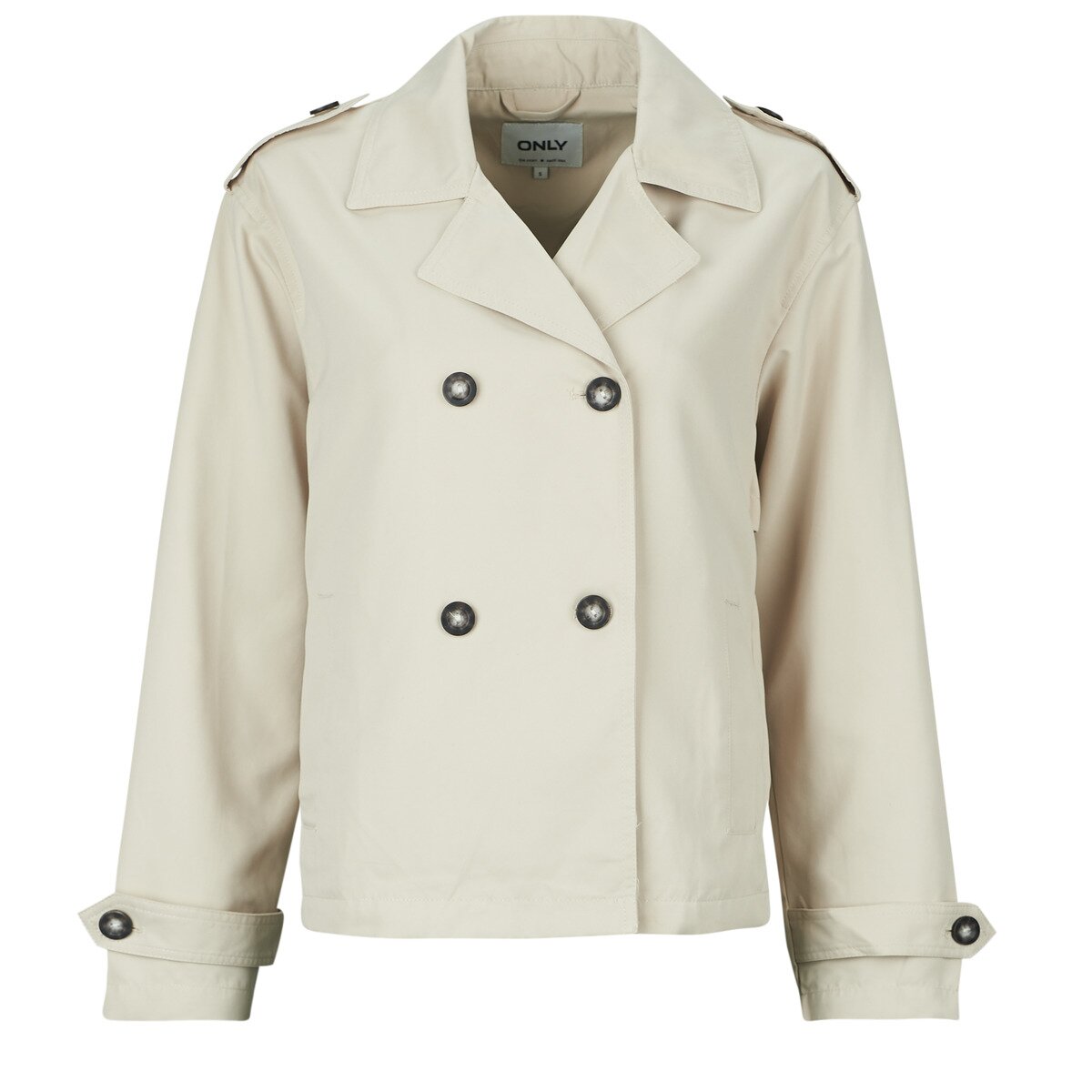 Only Îmbracaminte ONLHANNAH SHORT TRENCHCOAT