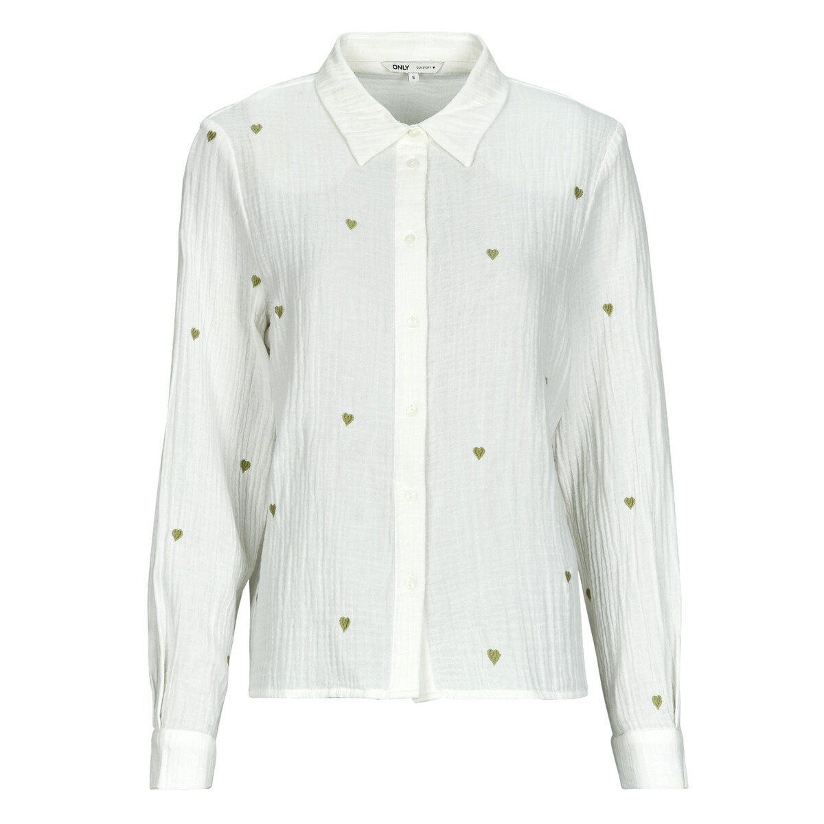 Only Îmbracaminte ONLHEART L/S SHIRT