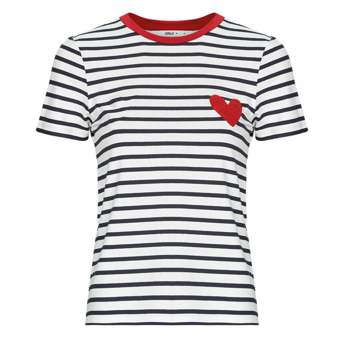 Only Îmbracaminte ONLHEART LIFE S/S TEE