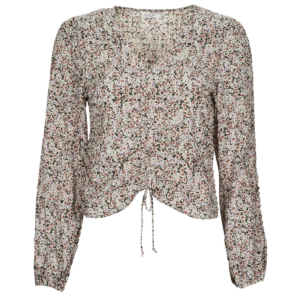 Only Îmbracaminte ONLHEIDI L/S RUCHING TOP