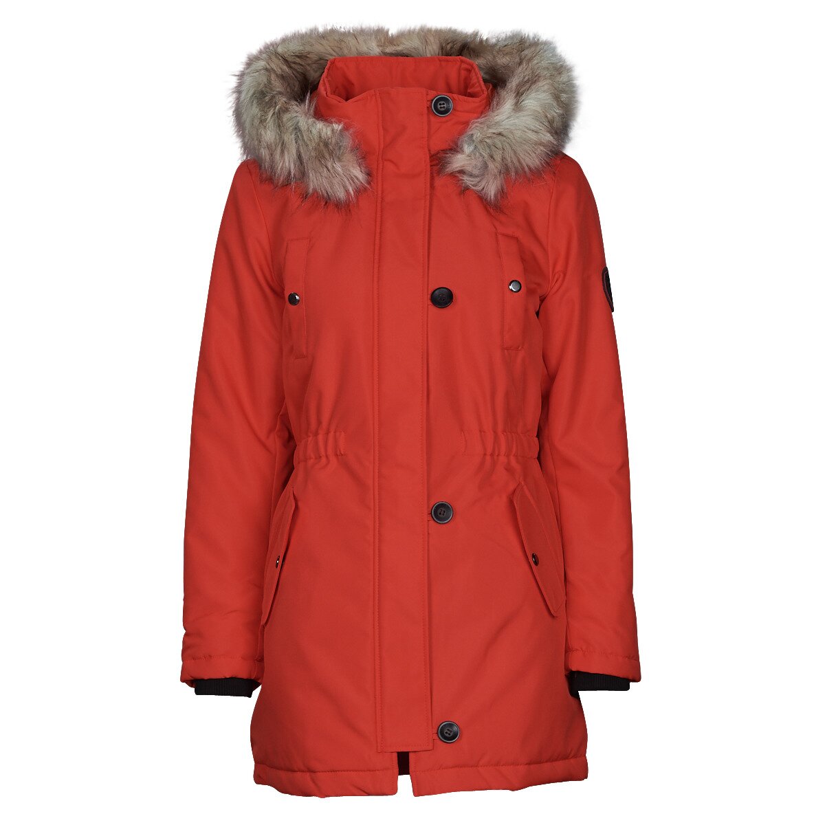 Only Îmbracaminte ONLIRIS FUR WINTER PARKA CC OTW