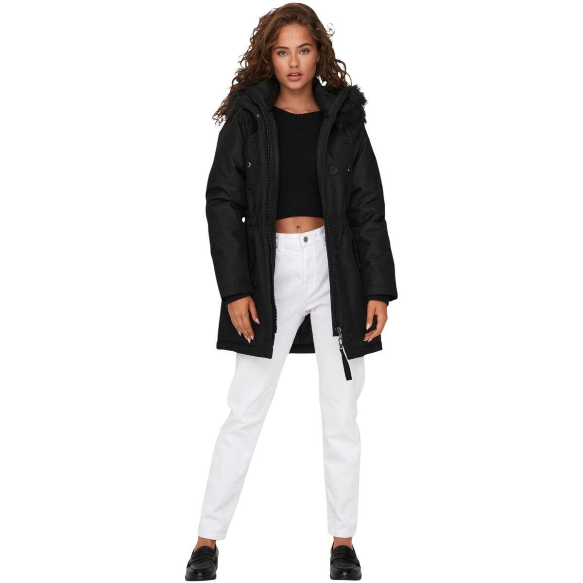 Only Îmbracaminte ONLIRIS FUR WINTER PARKA OTW CC 15304625