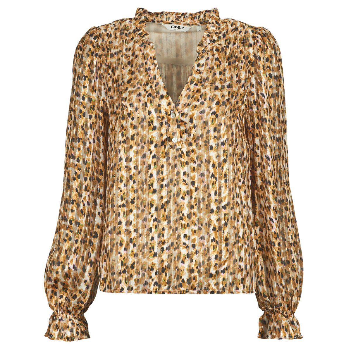 Only Îmbracaminte ONLJUSA L/S WAVY