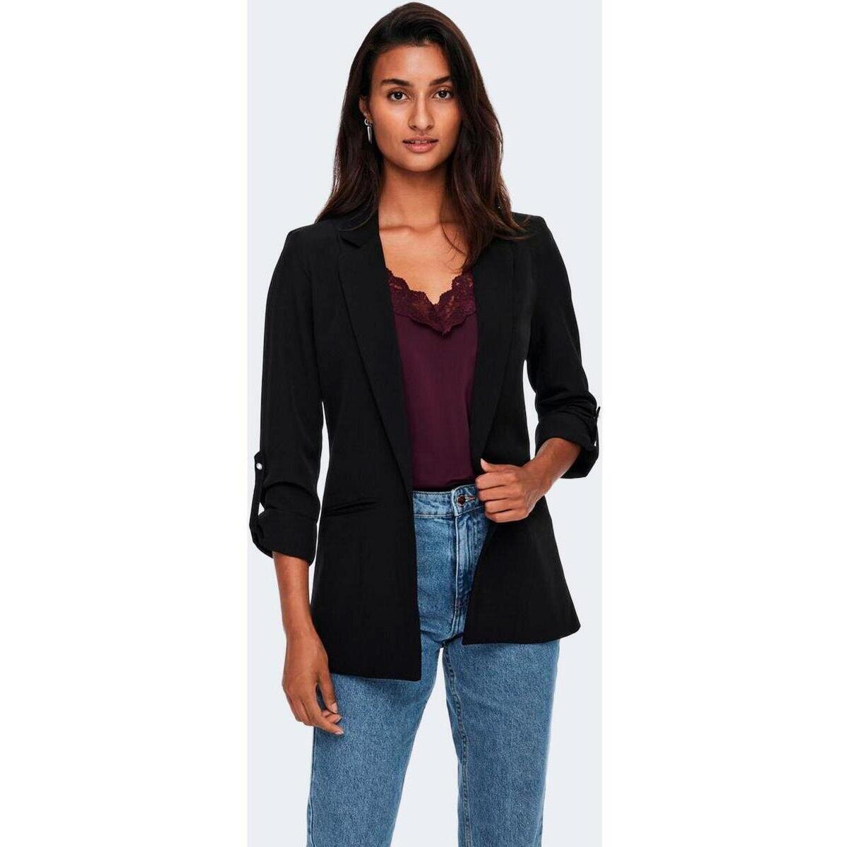 Only Îmbracaminte ONLKAYLE-ORLEEN 3/4 BLAZER CC TLR 15218743