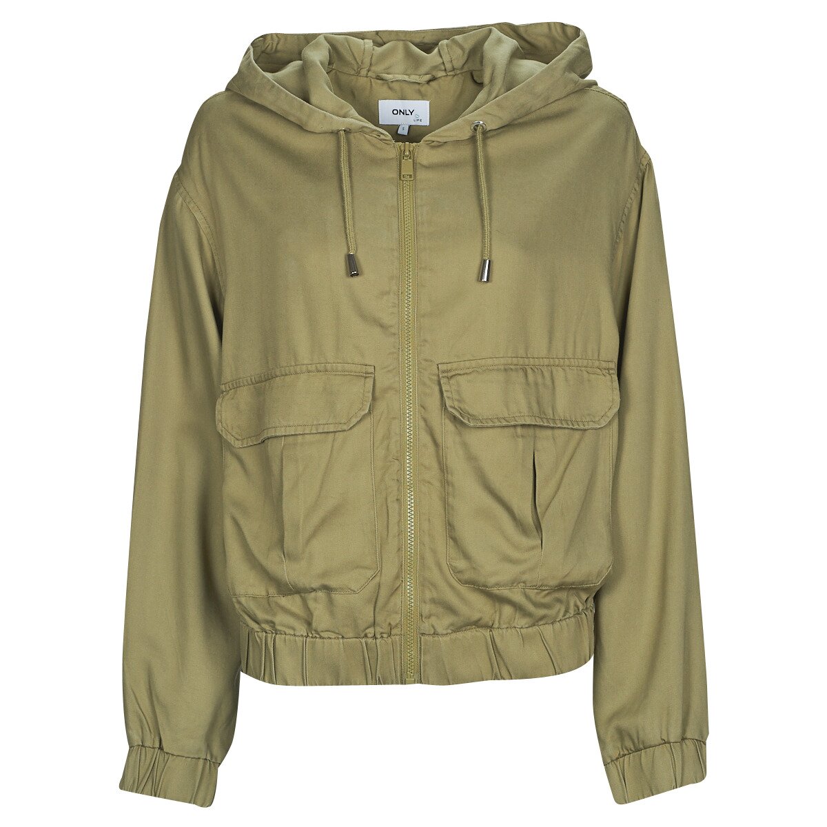 Only Îmbracaminte ONLKENYA LIFE UTILITY HOOD JACKET