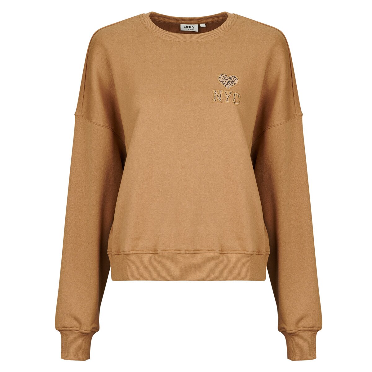 Only Îmbracaminte ONLLISE L/S O-NECK PRINT
